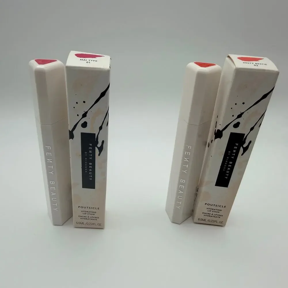 Fenty Beauty Poutsicle Hydrating Lip Stain ( mai type)